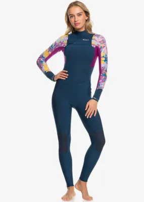 5/4/3mm Swell Series Chest Zip Wetsuit