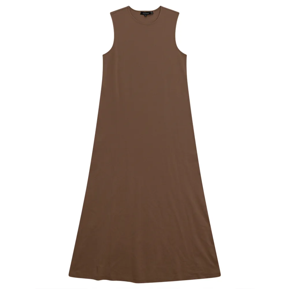 A Line Maxi Jumper Dress