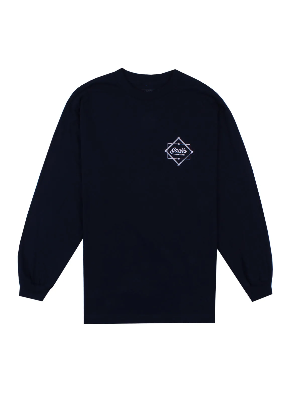 Action L/S Tee