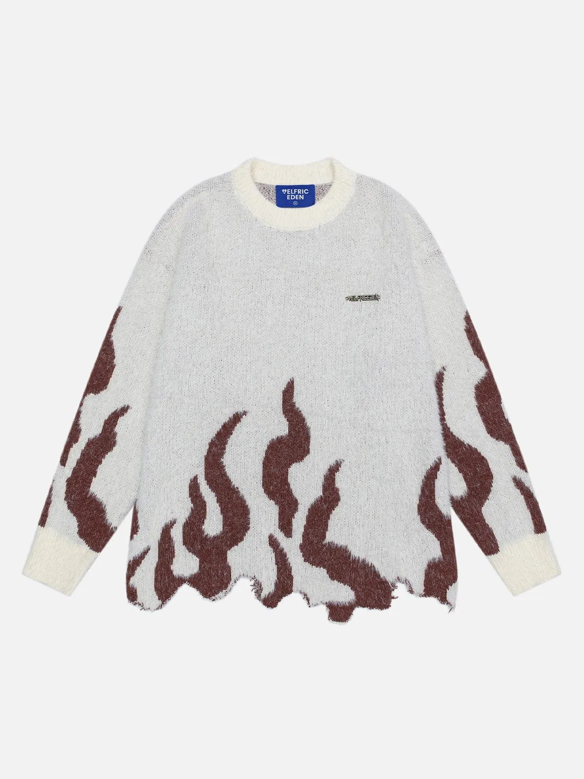 Aelfric Eden Irregular Flame Sweater