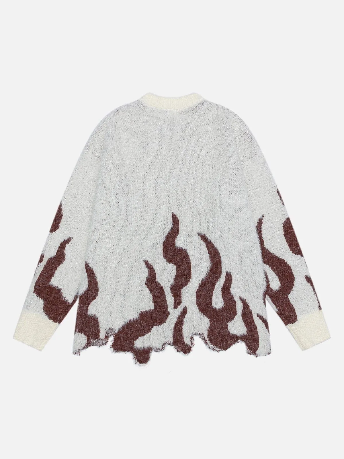 Aelfric Eden Irregular Flame Sweater