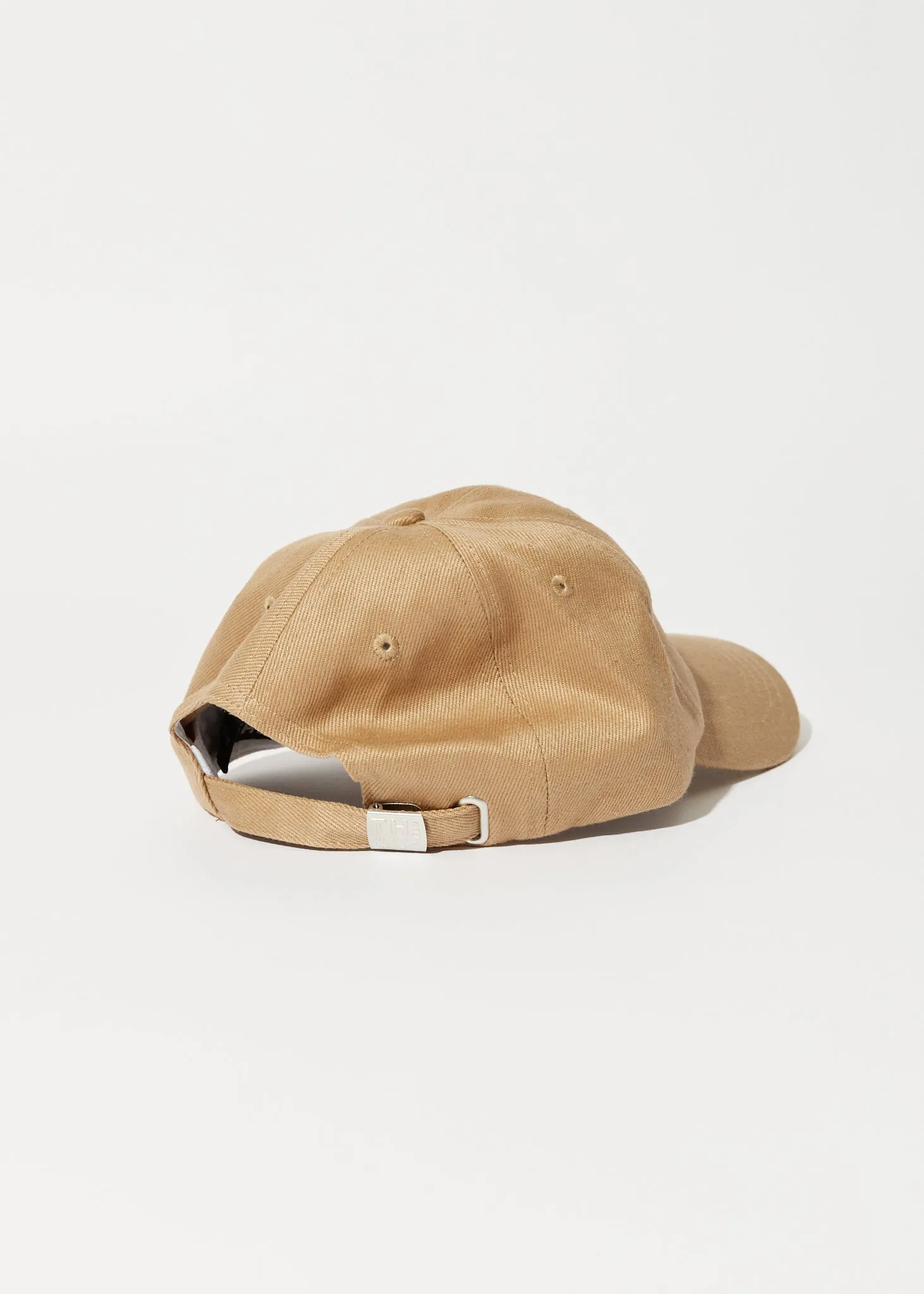 AFENDS Unisex Heatwave - Baseball Cap - Tan