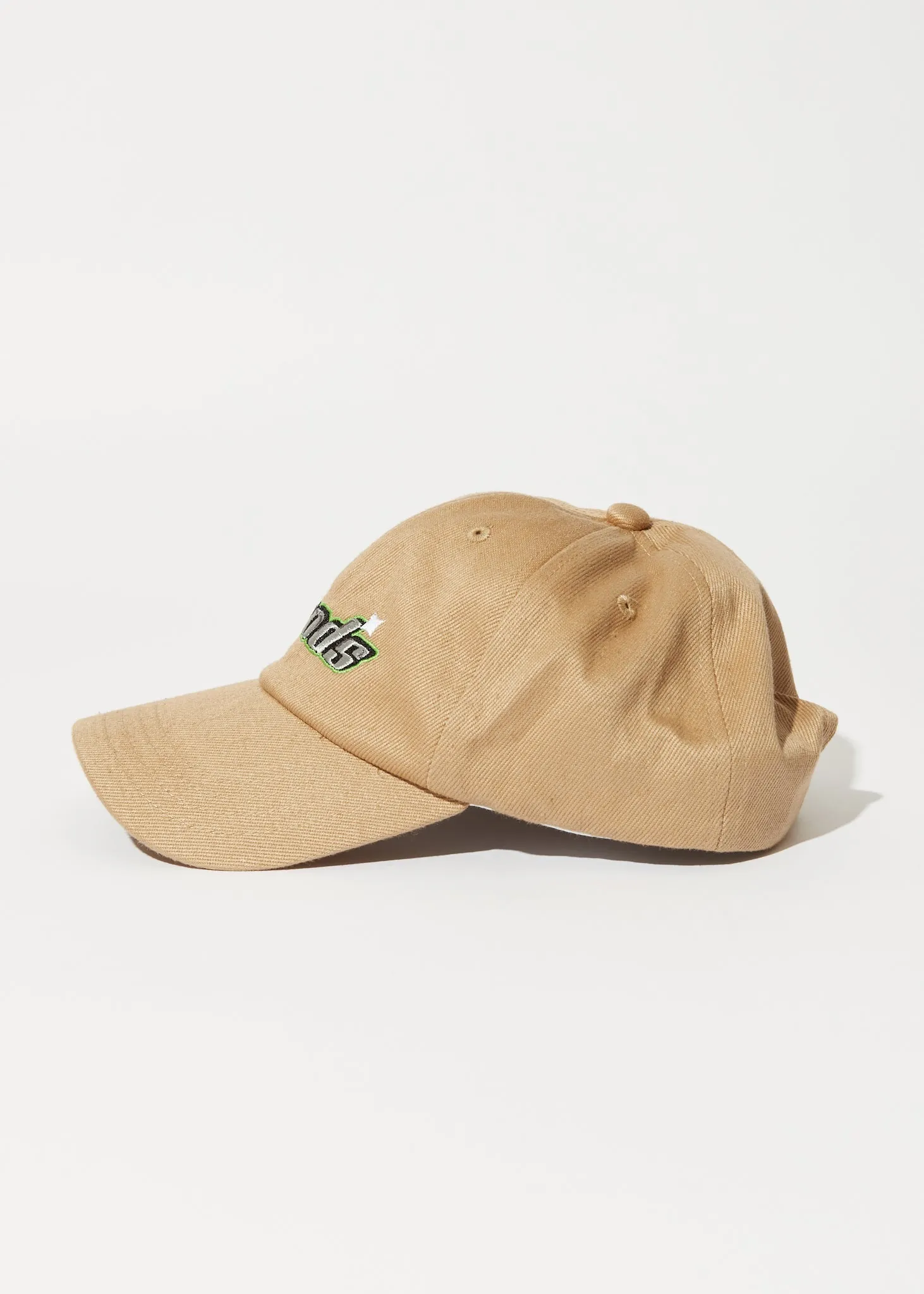 AFENDS Unisex Heatwave - Baseball Cap - Tan