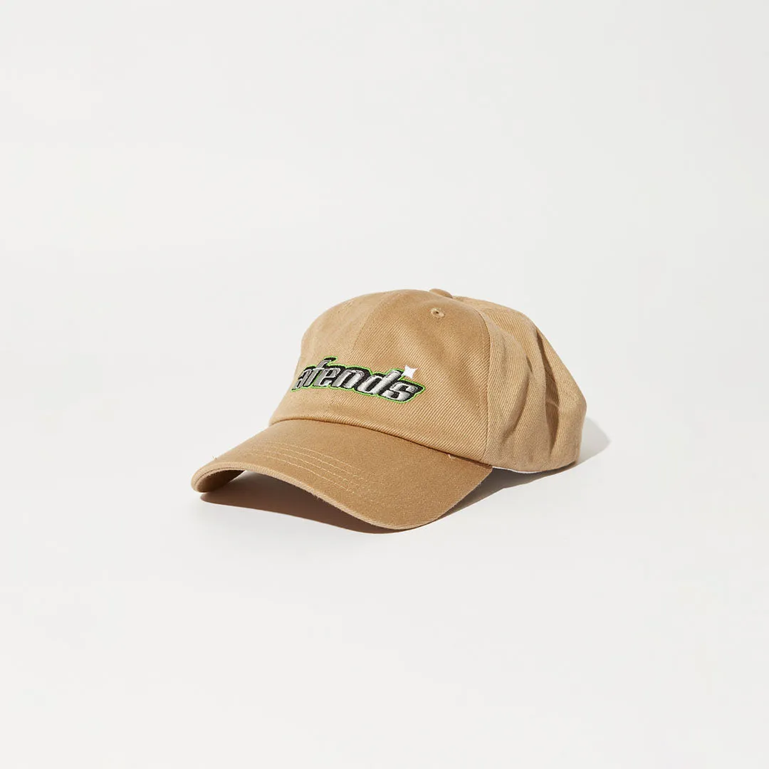 AFENDS Unisex Heatwave - Baseball Cap - Tan