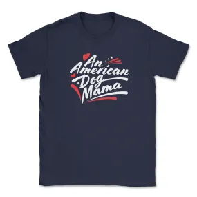 American Mama (Adult Short Sleeve T-Shirt)