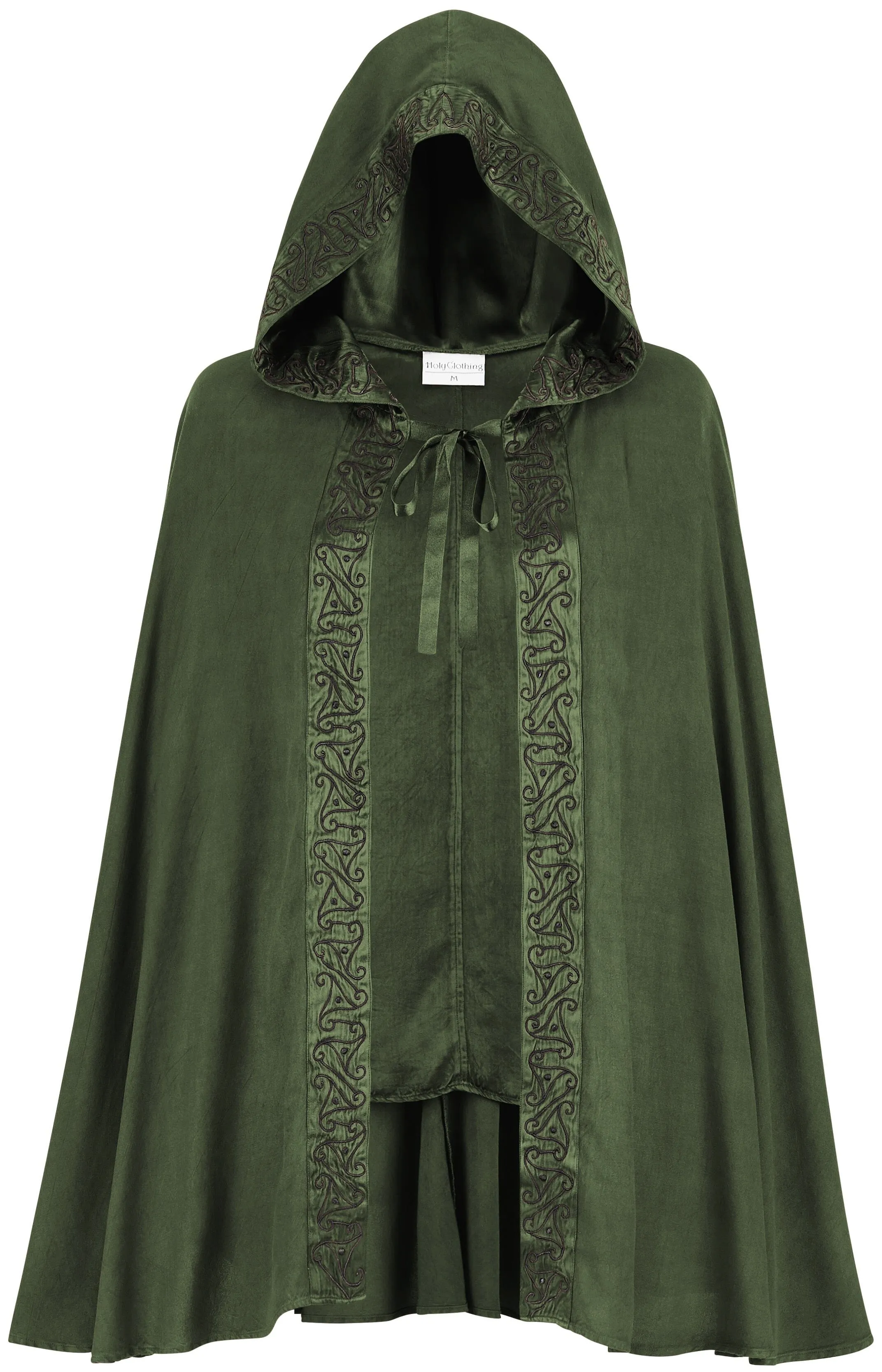 Arya Cloak Limited Edition Moss Green