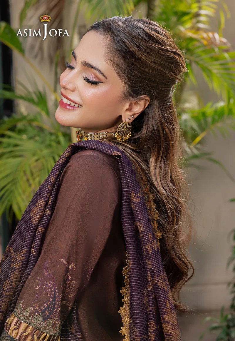 Asim Jofa Raina Pre-Winter Collection – AJRW-21