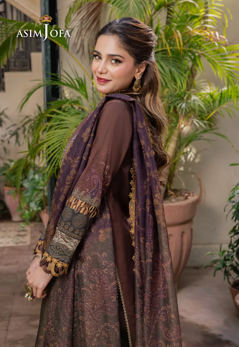 Asim Jofa Raina Pre-Winter Collection – AJRW-21