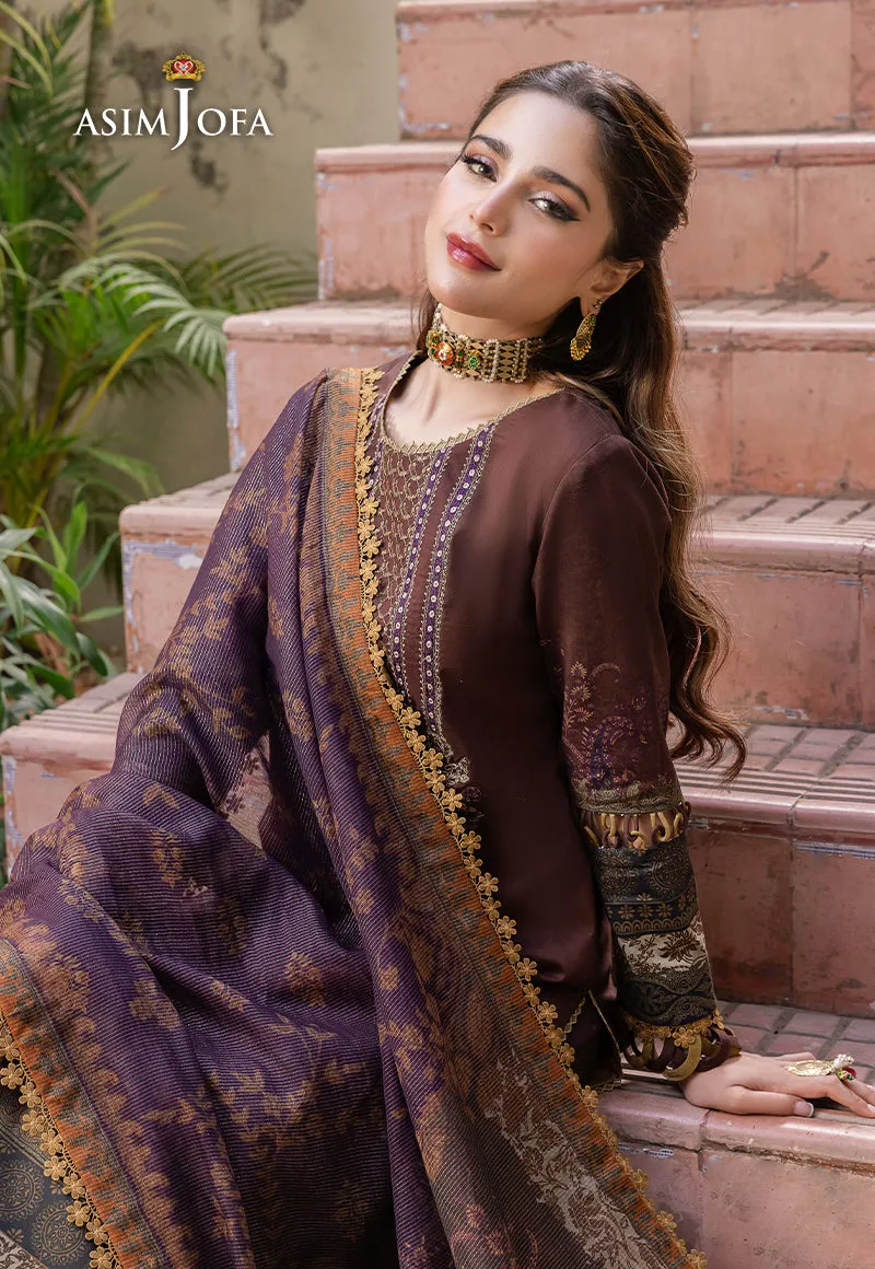 Asim Jofa Raina Pre-Winter Collection – AJRW-21