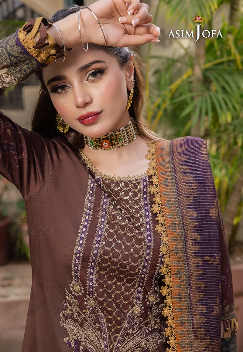 Asim Jofa Raina Pre-Winter Collection – AJRW-21