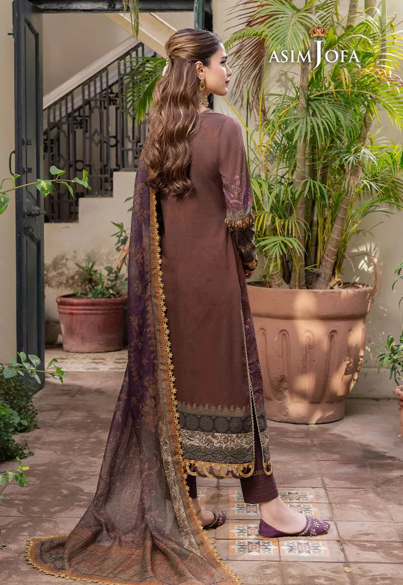 Asim Jofa Raina Pre-Winter Collection – AJRW-21