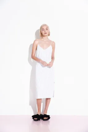 Athena Stripe Dress