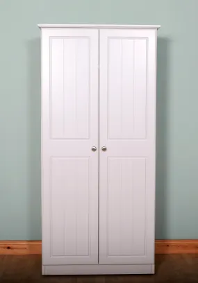 Aurora 2 door wardrobe