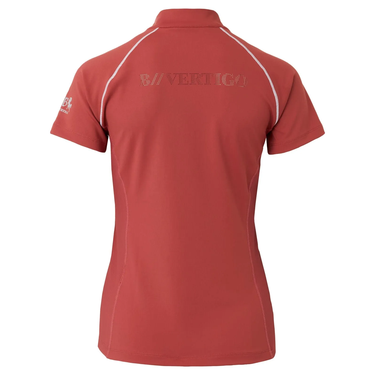 B Vertigo- Adara Junior Short Sleeve Training Shirt