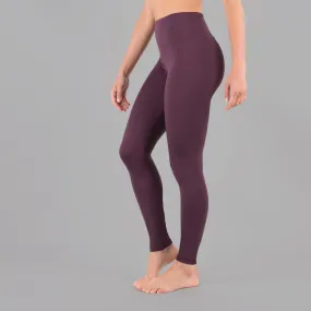 Bend & Twist Legging - Acai