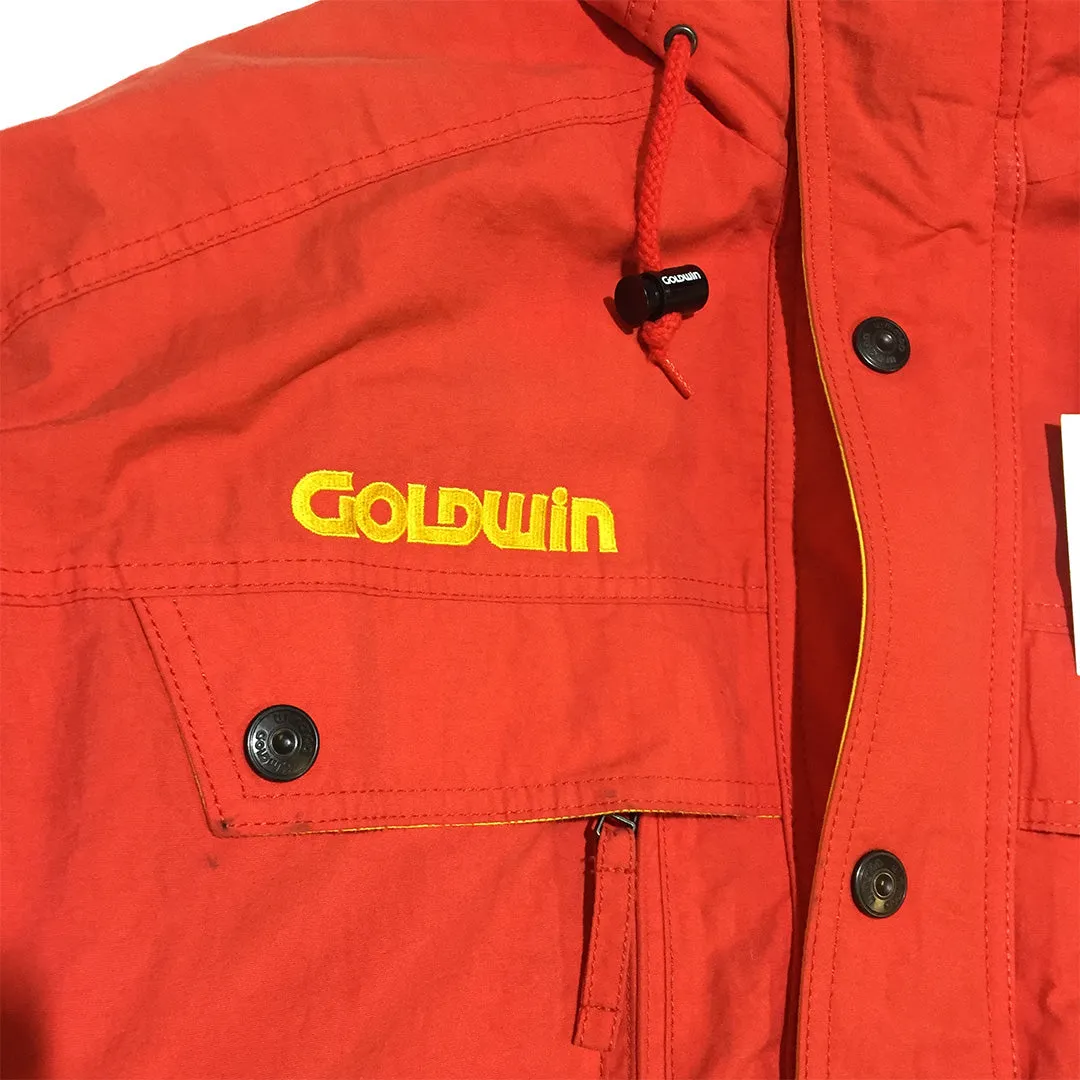 Blim reworked The Simpsons Vintage Goldwim Jacket