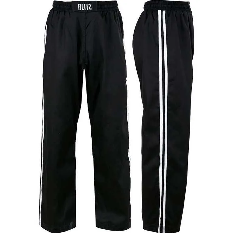 Blitz Sports Classic Polycotton Full Contact Trousers