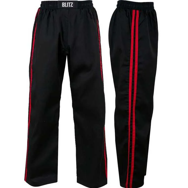 Blitz Sports Classic Polycotton Full Contact Trousers