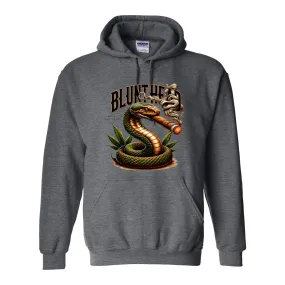 BluntHead "Snake High" Hoodie