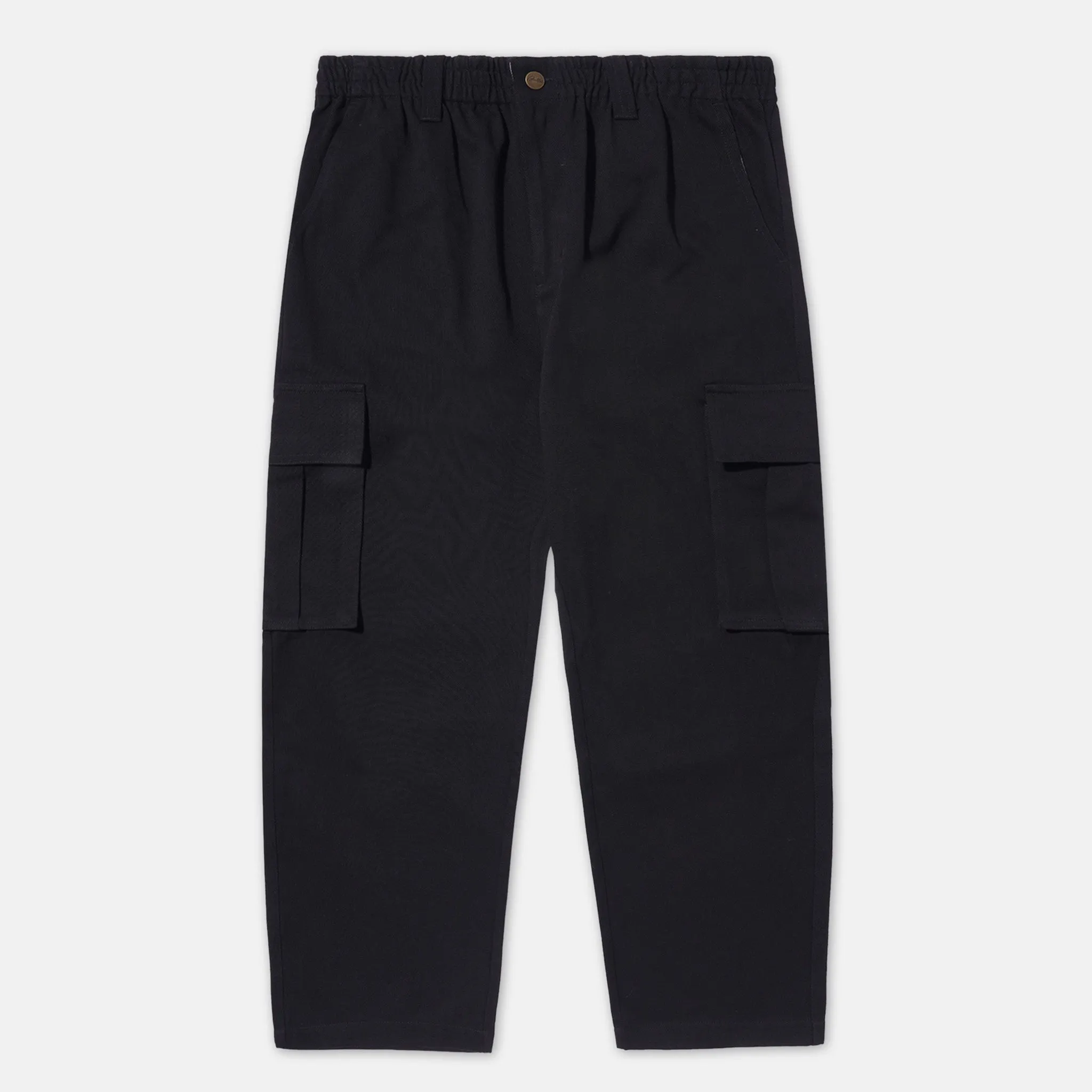 Butter Goods - Dougie Cargo Pants - Black