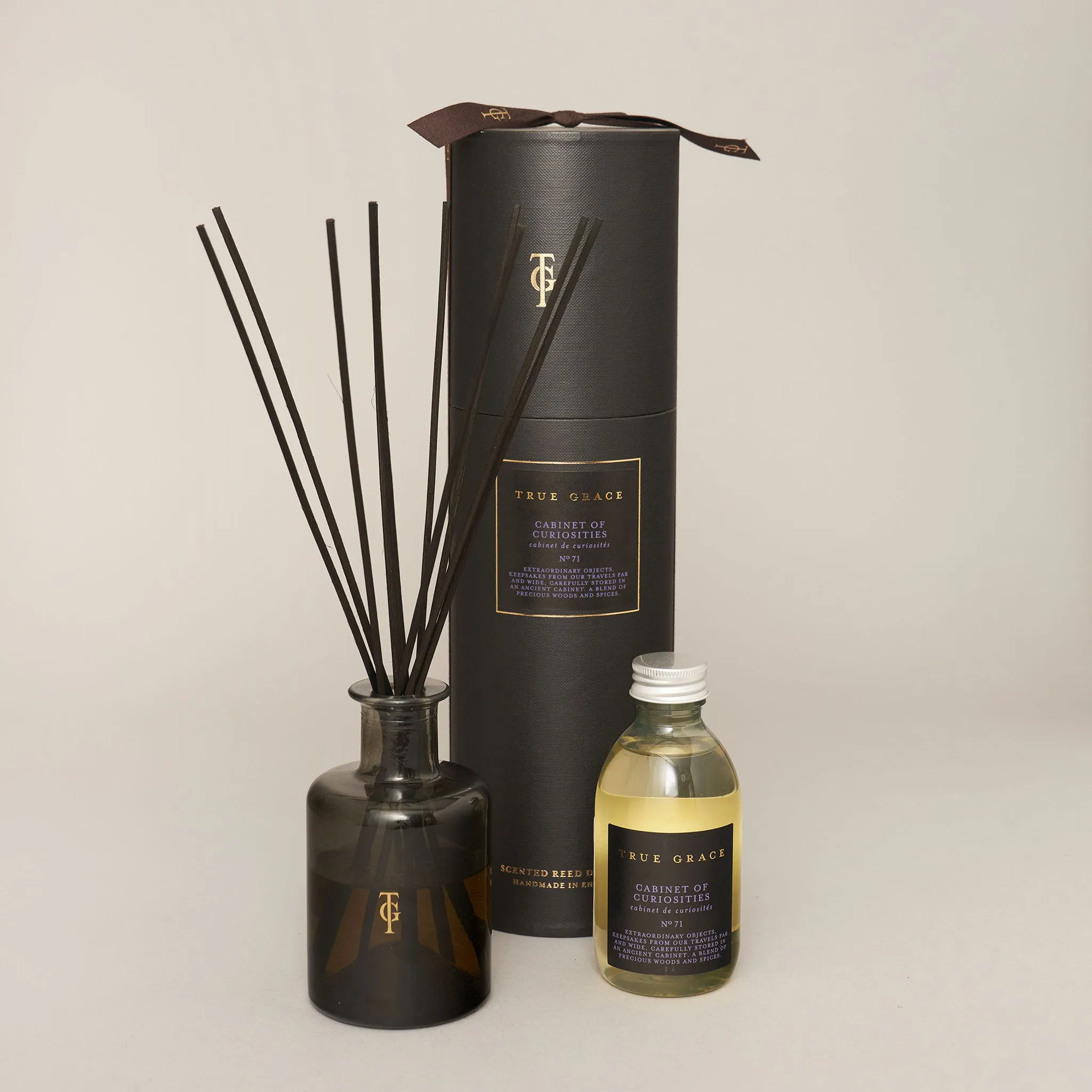 Cabinet of Curiosities 200ml Room Diffuser