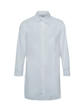 Chainstich Changing Collar Shirt