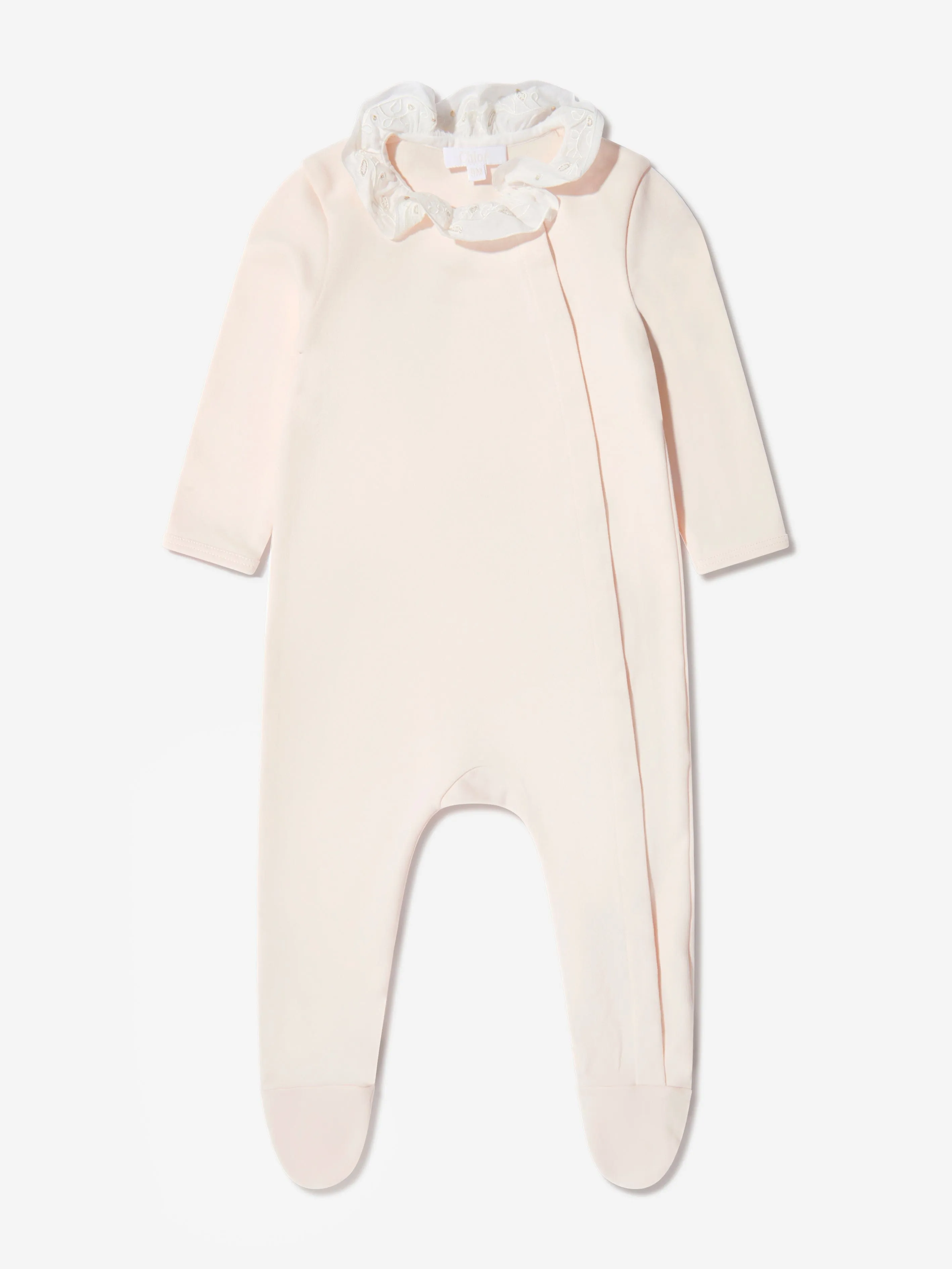 Chloé Baby Girls Babygrow Gift Set (2 Piece)