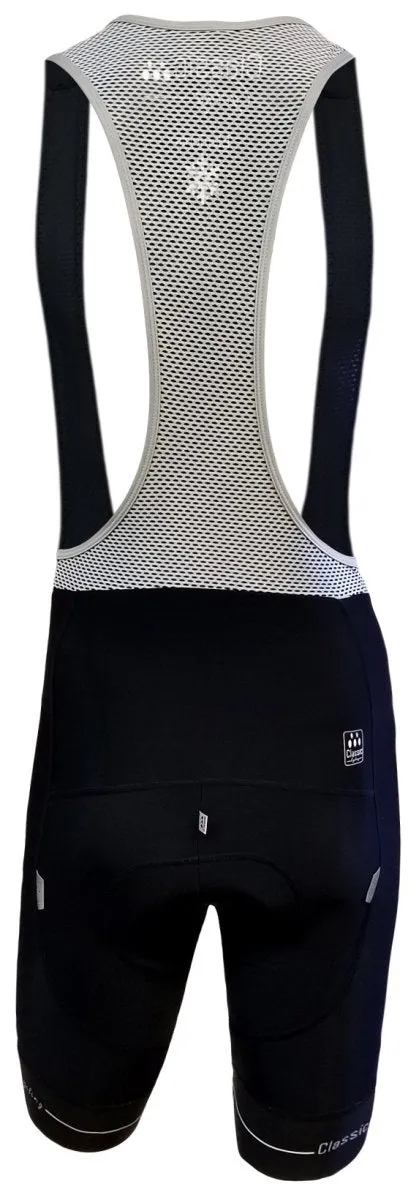 Classic Cycling Elements Winter Bib Shorts - Women's