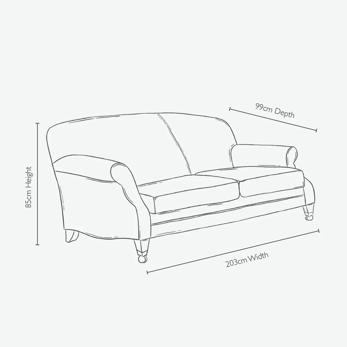 Classic Sofa