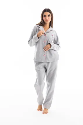 Classic Winter Women's Pajama Set - Chanette