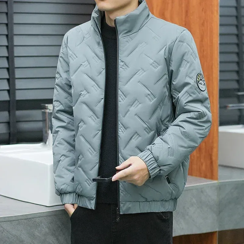 COLDLOCK QUILTED DOWN JACKET