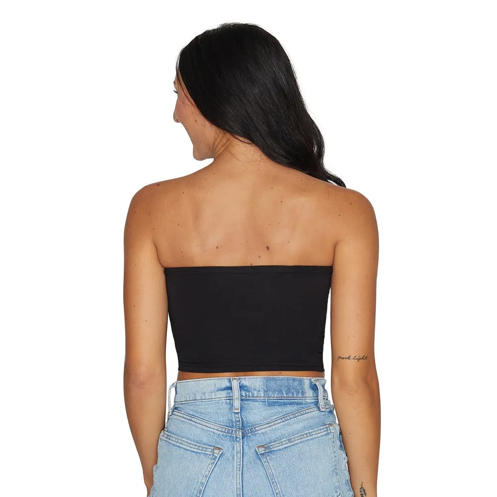 Colorado Boulder Black Tube Top