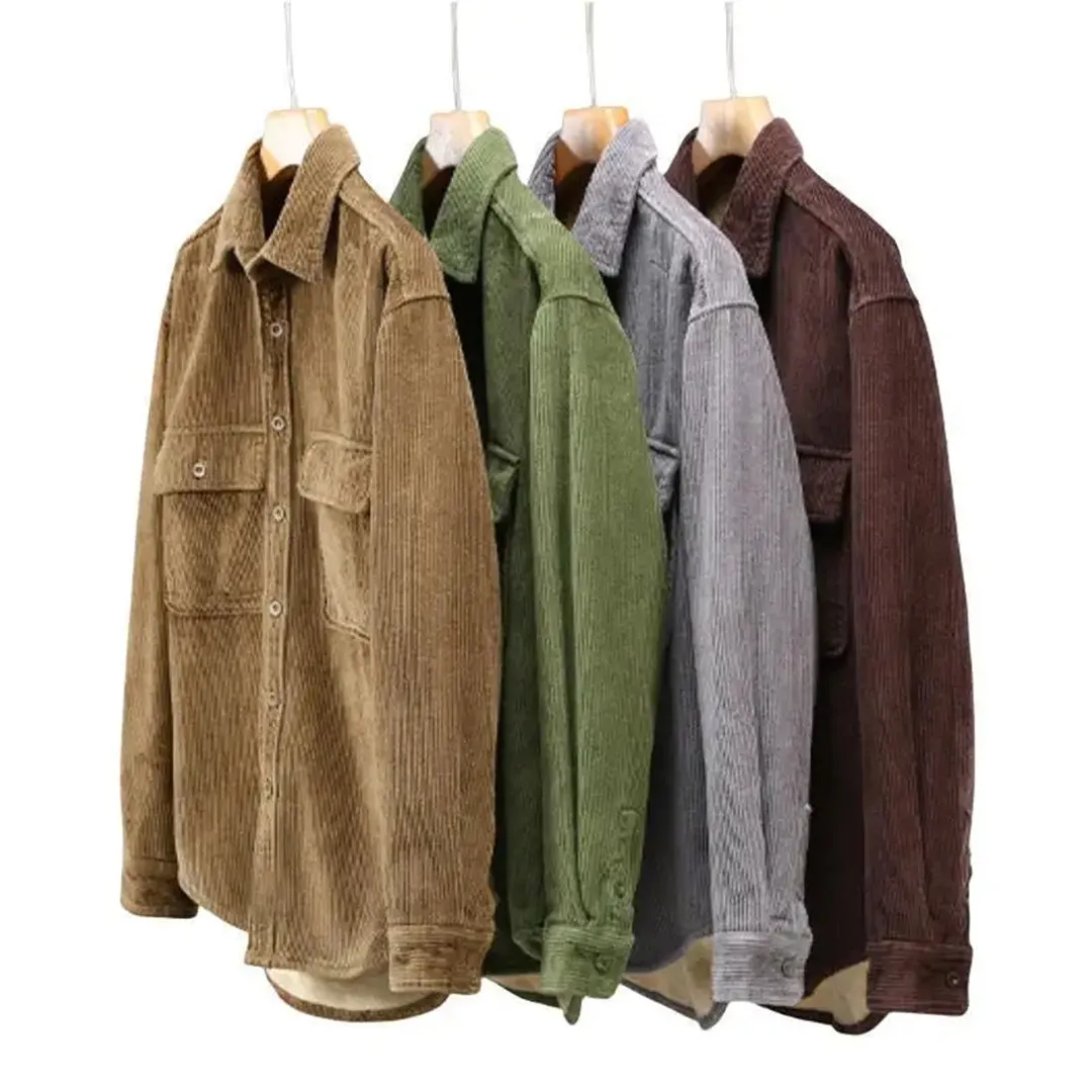 Cooper™ Men's Corduroy Shirt