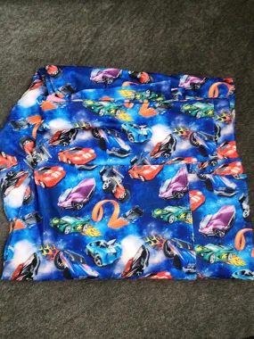 *CP Hot Wheels Cars Leggings