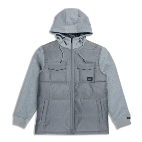 Creek Hybrid Puffer Jacket