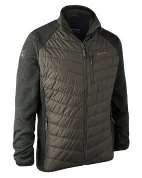 Deerhunter Moor Padded Jacket with Knitted Sleeves