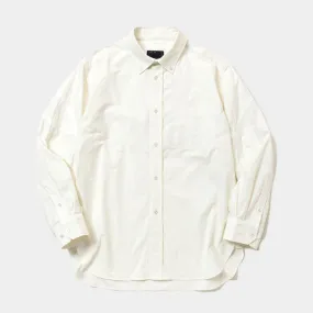 Desert Dump Taping Shirts (Off White) / MW-SH24103