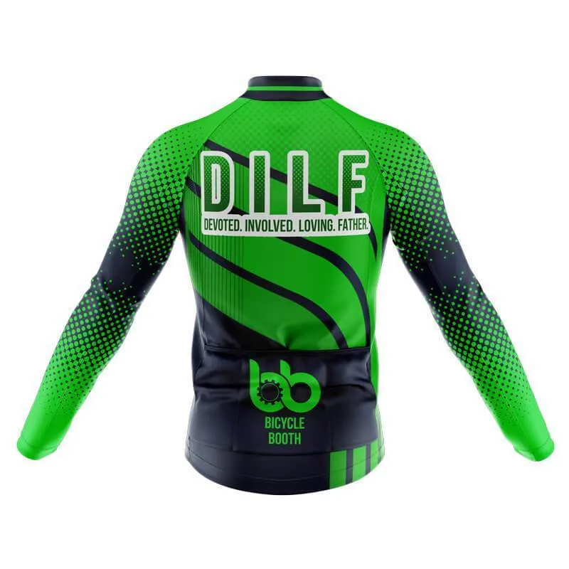 DILF Long Sleeve Club Jersey