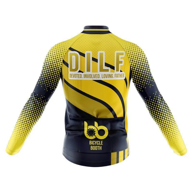 DILF Long Sleeve Club Jersey