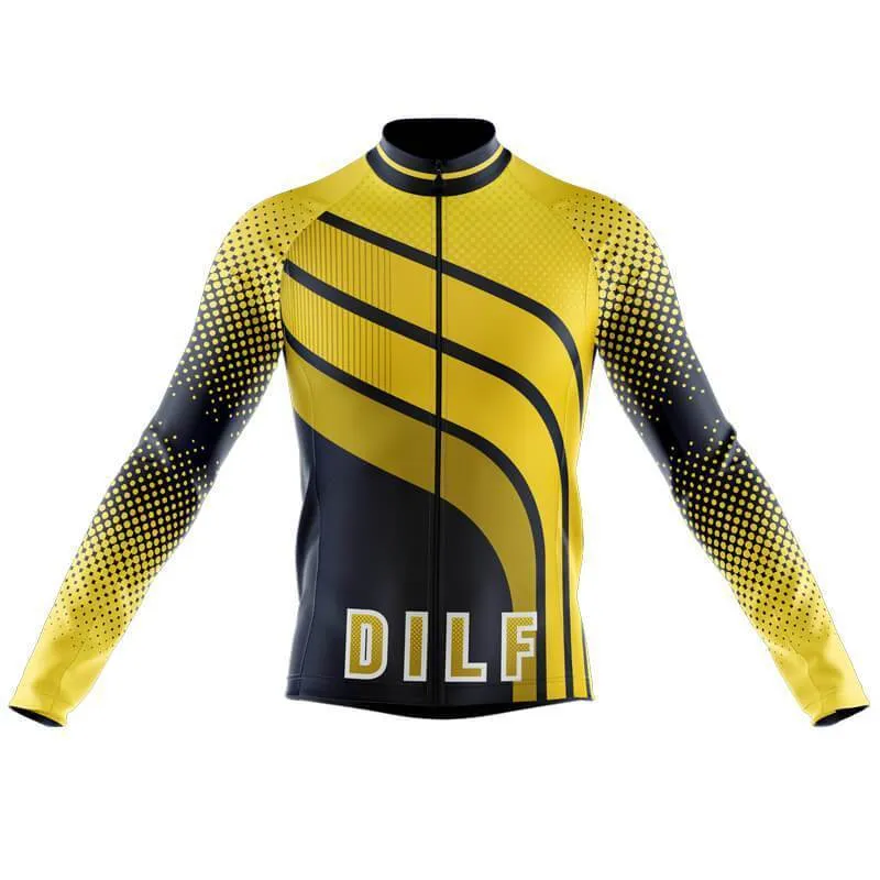 DILF Long Sleeve Club Jersey