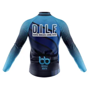 DILF Long Sleeve Club Jersey