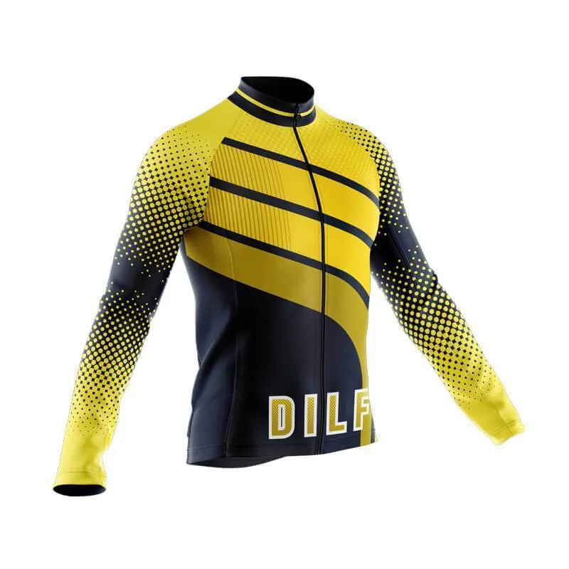 DILF Long Sleeve Club Jersey