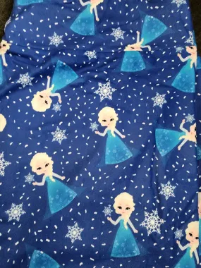 *Disney Frozen Elisa and Snowflakes Leggings