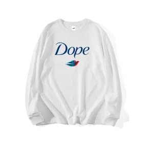 DOPE LONG SLEEVE T-SHIRT - MJN