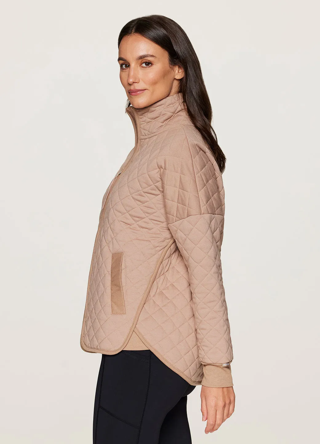 Echo Quilted Jacket