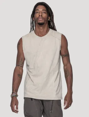 Fastback Sleeveless Tee