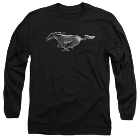 Ford Mustang Modern Mustang Long-Sleeve T-Shirt