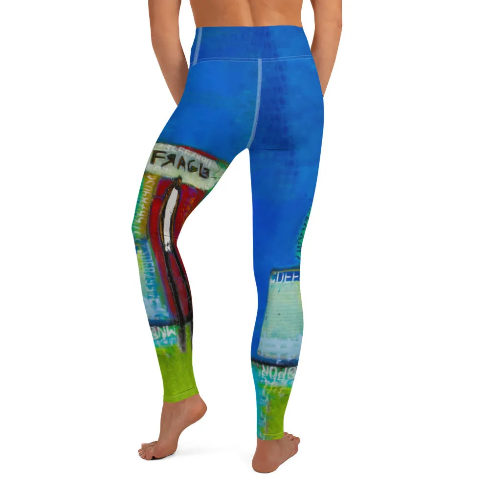 Fragl Yoga Leggings