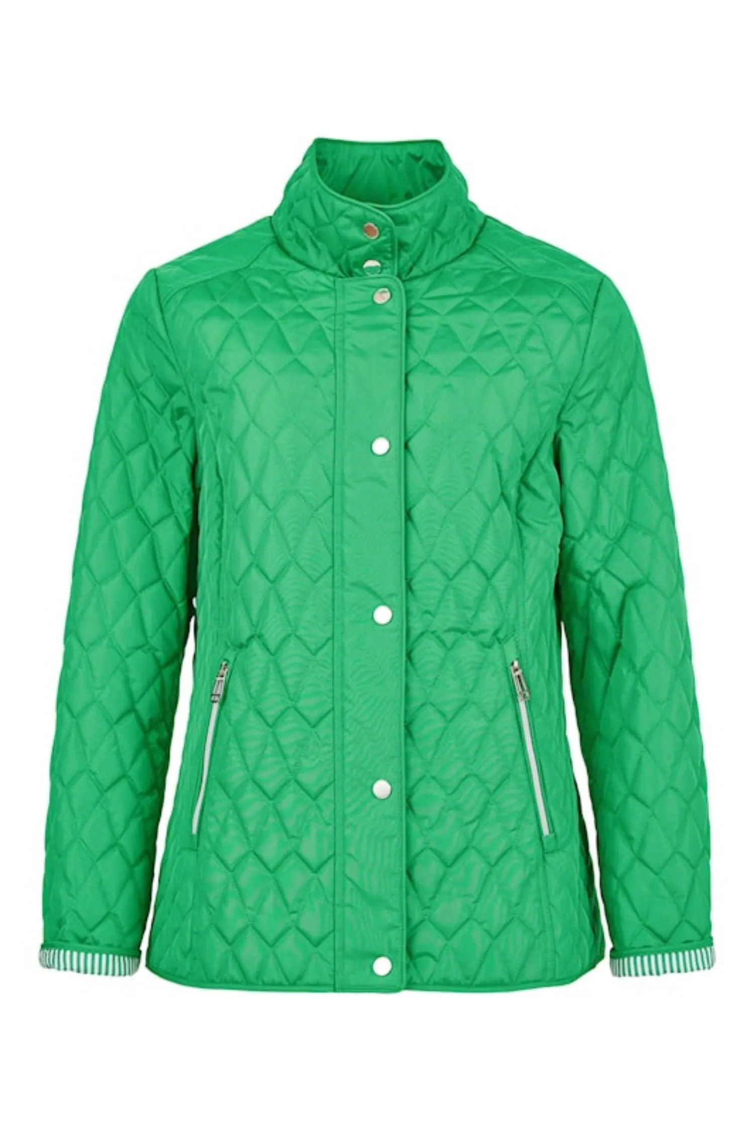 Frandsen Quilted Water Repellent Jacket - Style 243