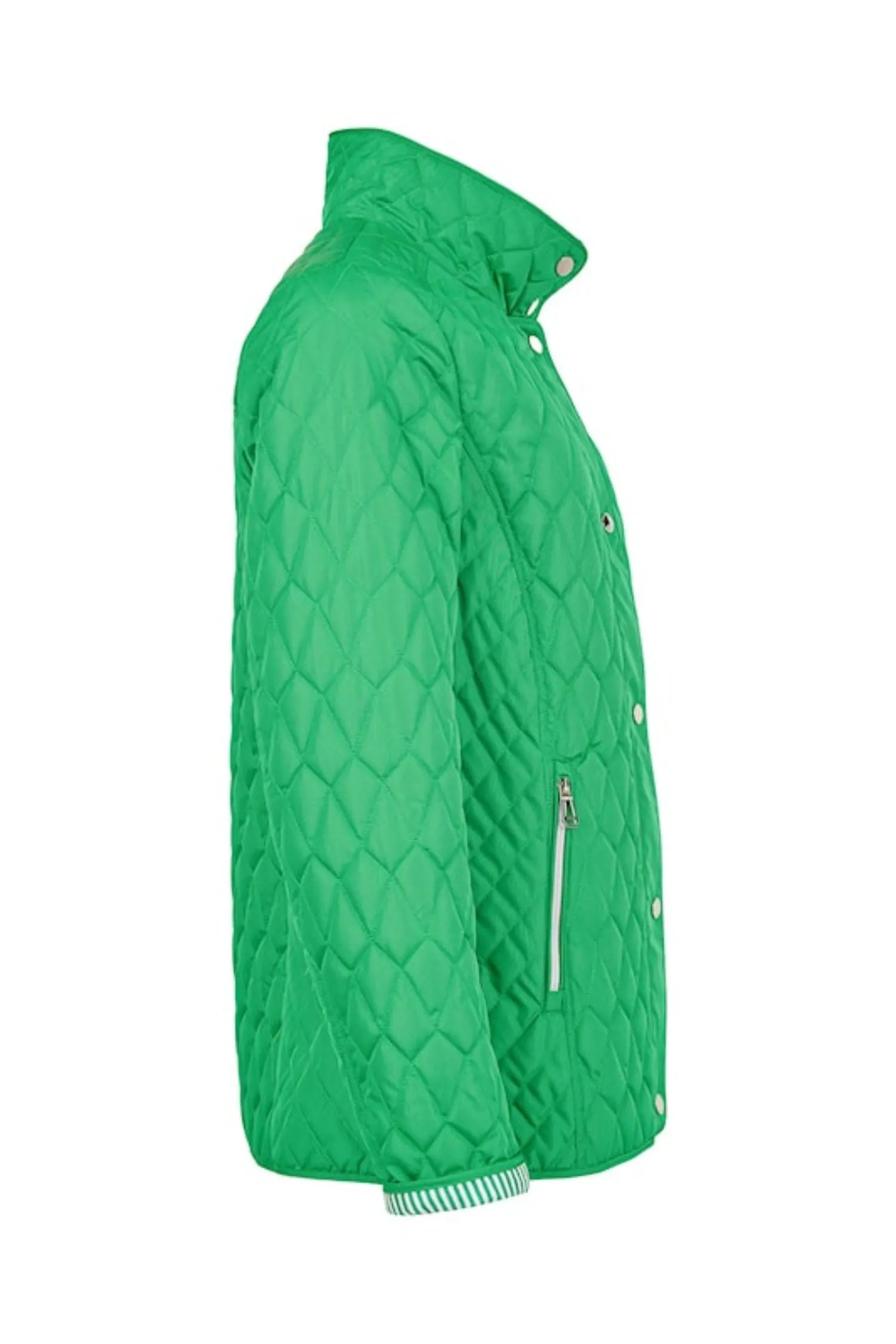 Frandsen Quilted Water Repellent Jacket - Style 243